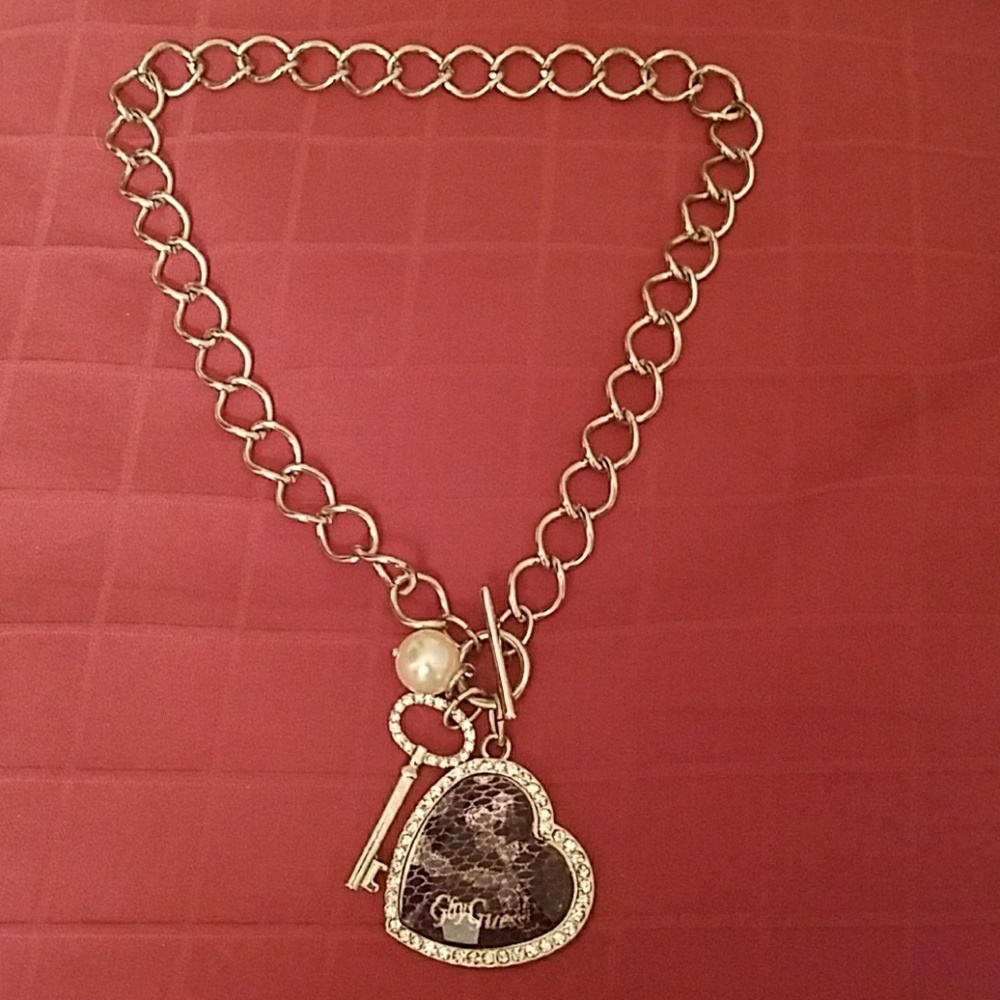 G BY GUESS necklace